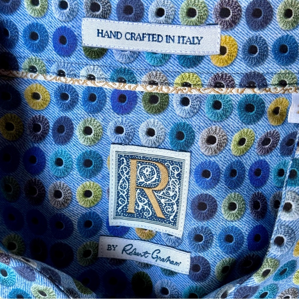 Robert Graham - Picture 4 of 12